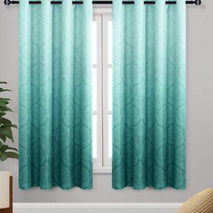 OMBRE BLACKOUT CURTAINS